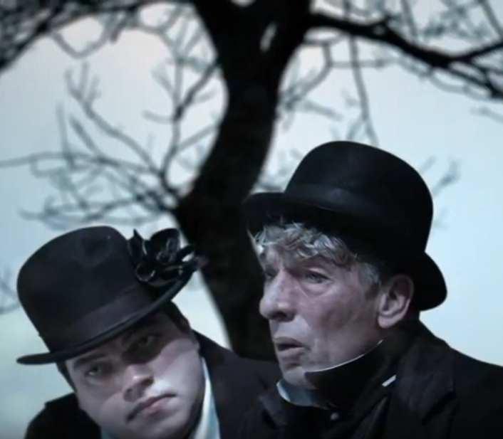 Aspettando Godot … raccontato in due minuti